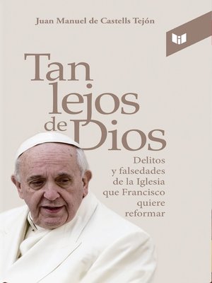 cover image of Tan lejos de Dios